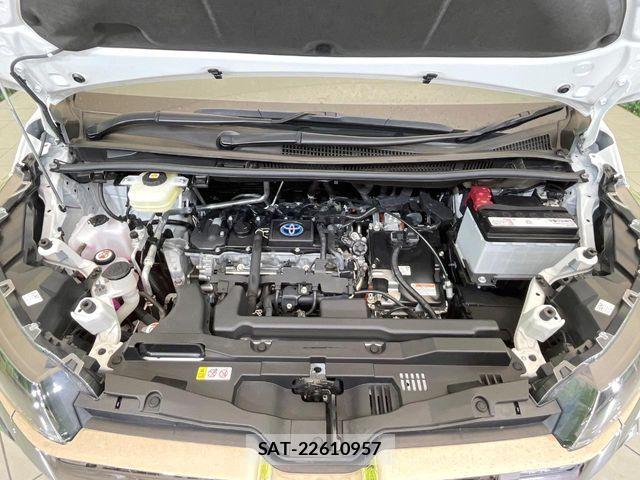 Toyota NOAH HYBRID 2022-04 7456385-17