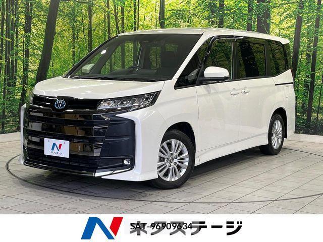 Toyota NOAH HYBRID 2022-06 7456390-0
