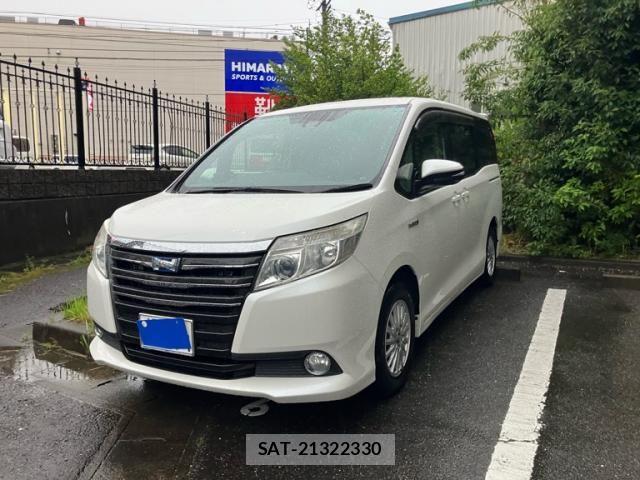 Toyota NOAH HYBRID 2016-02 7456396-0