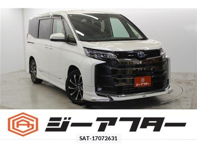 Toyota NOAH HYBRID 2024-07 7456388-0