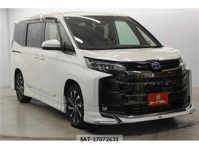 Toyota NOAH HYBRID 2024-07 7456388-2