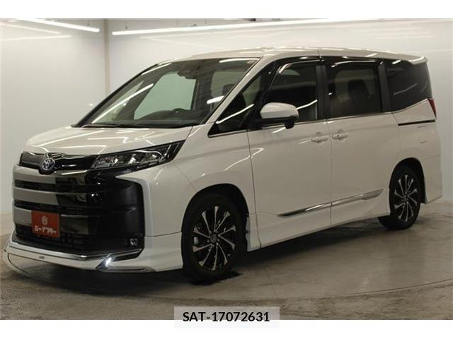 Toyota NOAH HYBRID 2024-07 7456388-8