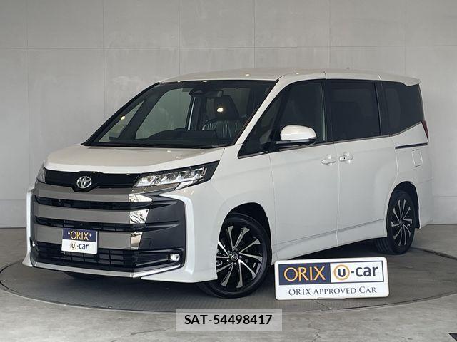 Toyota NOAH HYBRID 2026-03 7456381-0
