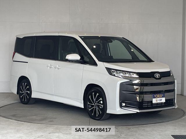 Toyota NOAH HYBRID 2026-03 7456381-7