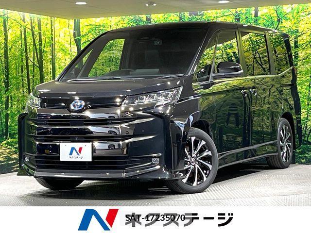 Toyota NOAH HYBRID 2022-06 7501937-0