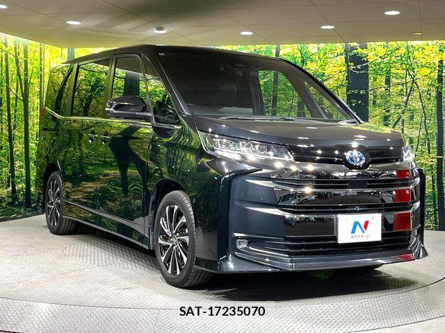 Toyota NOAH HYBRID 2022-06 7501937-15