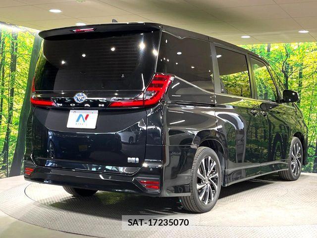 Toyota NOAH HYBRID 2022-06 7501937-16