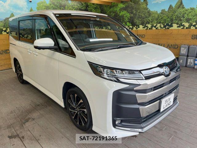 Toyota NOAH HYBRID 2023-03 7501940-16