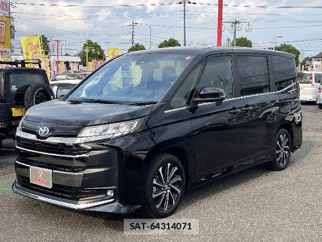 Toyota NOAH HYBRID 2025-06 7501931-0
