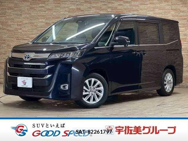 Toyota NOAH HYBRID 2022-04 7501943-0