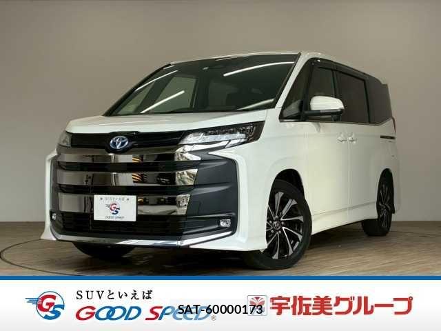 Toyota NOAH HYBRID 2023-04 7501932-0
