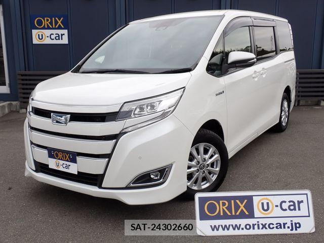 Toyota NOAH HYBRID 2020-04 7509460-0