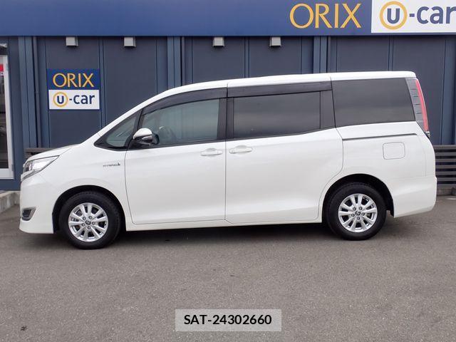 Toyota NOAH HYBRID 2020-04 7509460-29