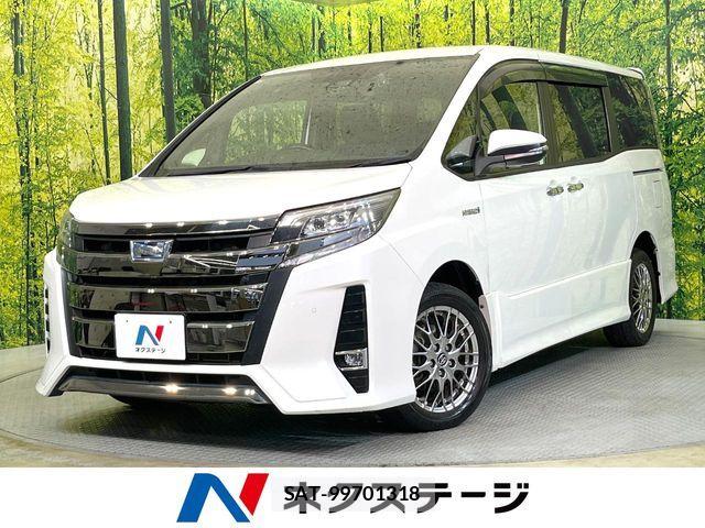 Toyota NOAH HYBRID 2019-07 7501944-0