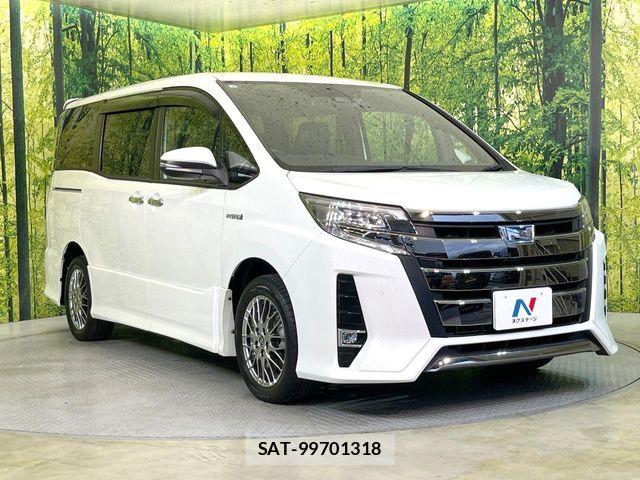 Toyota NOAH HYBRID 2019-07 7501944-16
