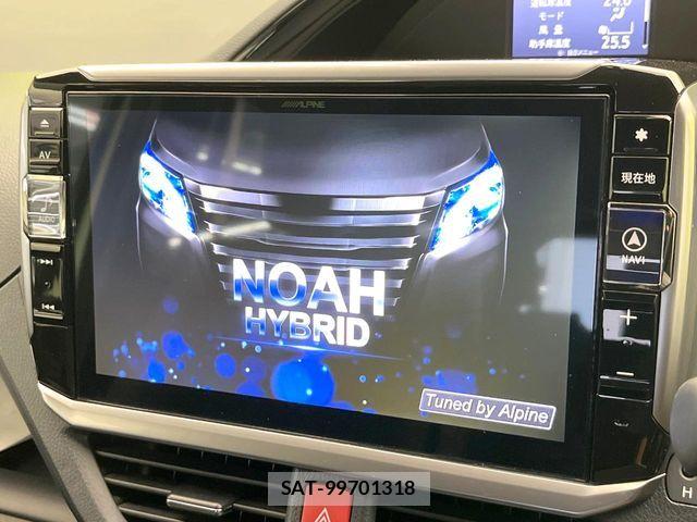 Toyota NOAH HYBRID 2019-07 7501944-2