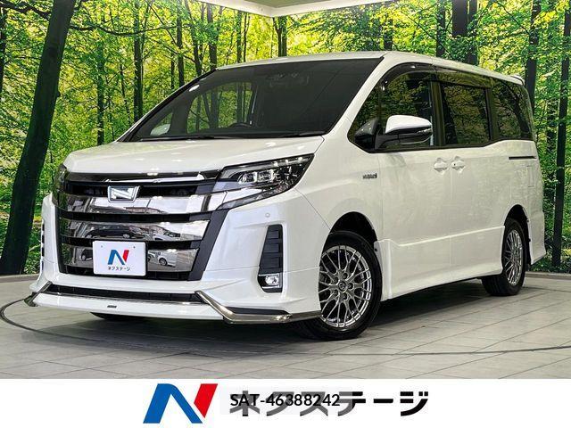 Toyota NOAH HYBRID 2017-07 7501945-0