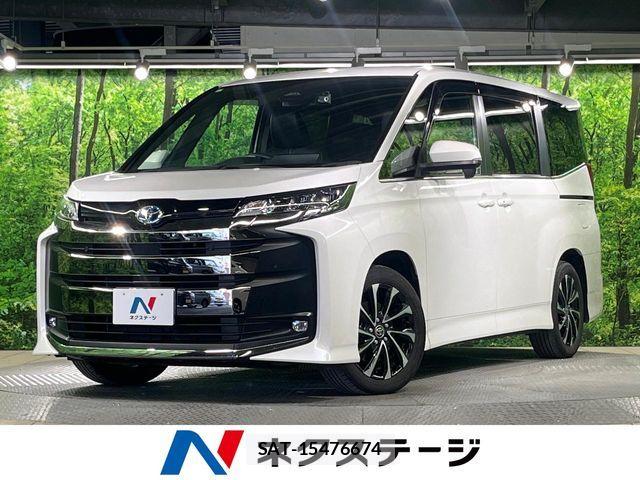 Toyota NOAH HYBRID 2023-06 7501941-0