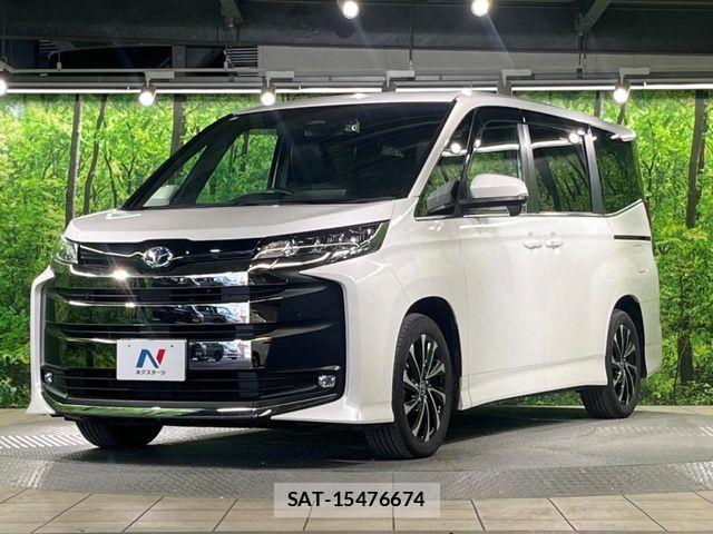 Toyota NOAH HYBRID 2023-06 7501941-16