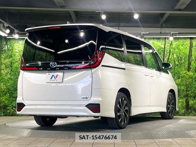 Toyota NOAH HYBRID 2023-06 7501941-17