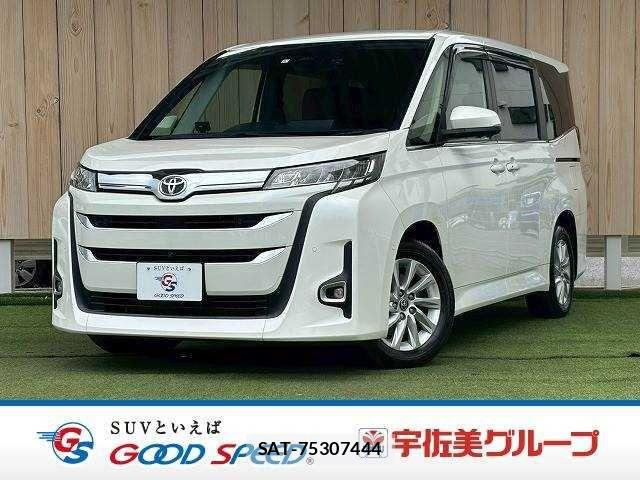 Toyota NOAH HYBRID 2023-04 7501942-0