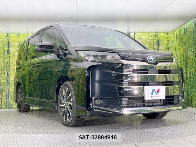 Toyota NOAH HYBRID 2024-08 7501933-16