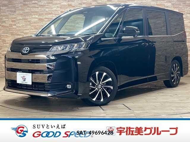 Toyota NOAH HYBRID 2024-07 7501934-0