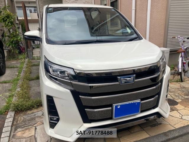 Toyota NOAH HYBRID 2020-03 7509461-1