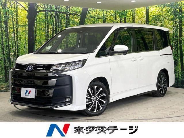 Toyota NOAH HYBRID 2024-09 7501929-0