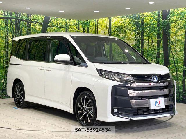 Toyota NOAH HYBRID 2024-09 7501929-16