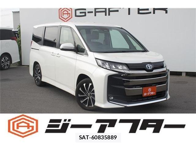 Toyota NOAH HYBRID 2023-07 7509459-0