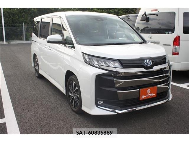 Toyota NOAH HYBRID 2023-07 7509459-1