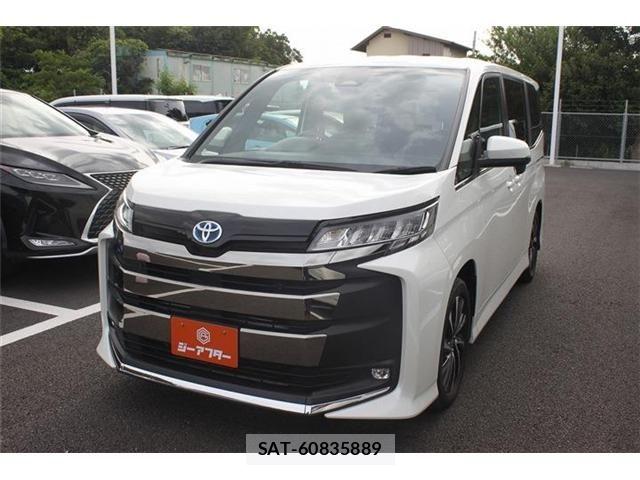 Toyota NOAH HYBRID 2023-07 7509459-5