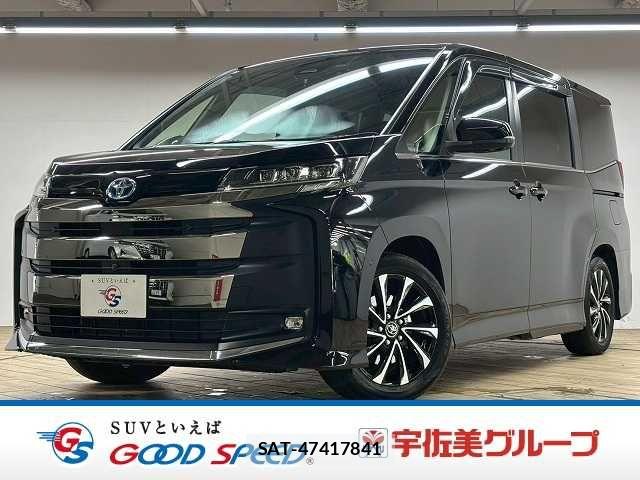 Toyota NOAH HYBRID 2025-01 7501930-0