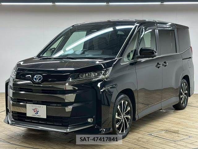 Toyota NOAH HYBRID 2025-01 7501930-17