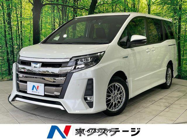 Toyota NOAH HYBRID 2020-03 7618792-0