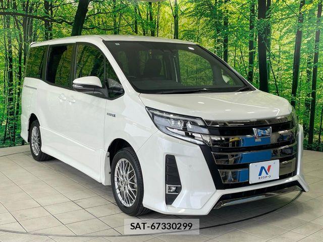 Toyota NOAH HYBRID 2020-03 7618792-15
