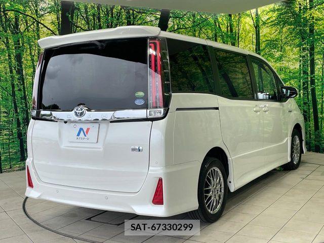Toyota NOAH HYBRID 2020-03 7618792-16