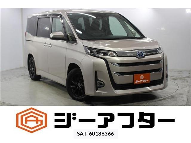 Toyota NOAH HYBRID 2023-01 7618789-0