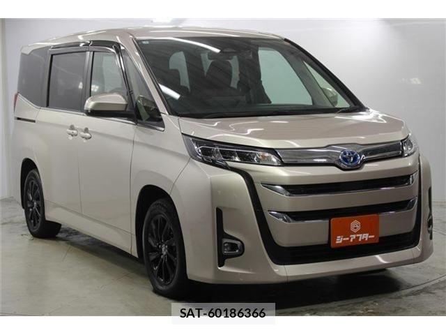 Toyota NOAH HYBRID 2023-01 7618789-2