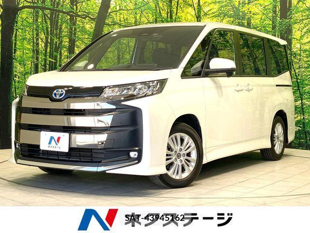 Toyota NOAH HYBRID 2022-06 7618788-0