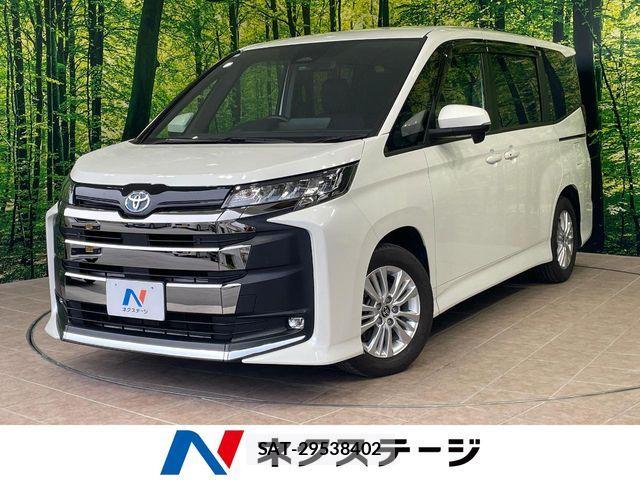 Toyota NOAH HYBRID 2023-10 7618787-0