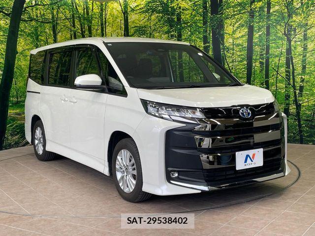 Toyota NOAH HYBRID 2023-10 7618787-16