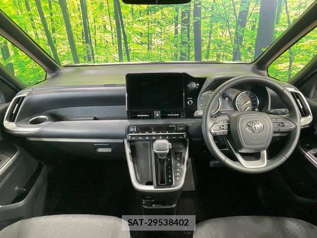 Toyota NOAH HYBRID 2023-10 7618787-1