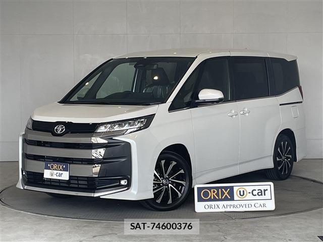 Toyota NOAH HYBRID 2026-05 7618783-0