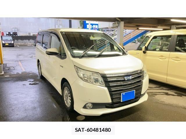 Toyota NOAH HYBRID 2015-08 7618804-1