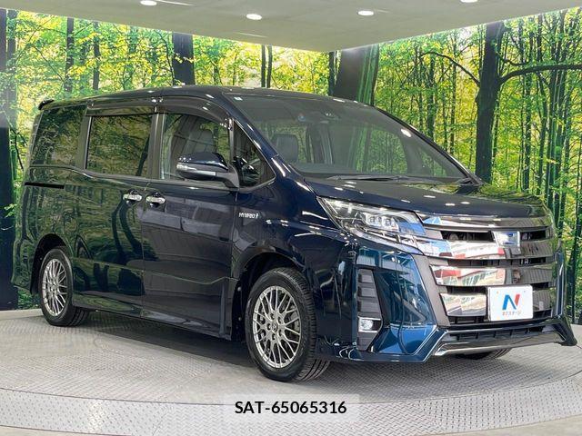 Toyota NOAH HYBRID 2018-09 7726616-16