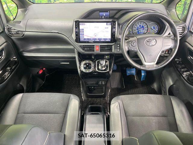 Toyota NOAH HYBRID 2018-09 7726616-1