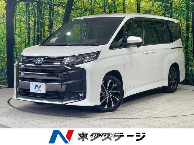 Toyota NOAH HYBRID 2024-02 7726613-0