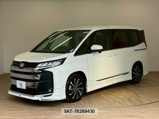Toyota NOAH HYBRID 2022-08 7726609-13